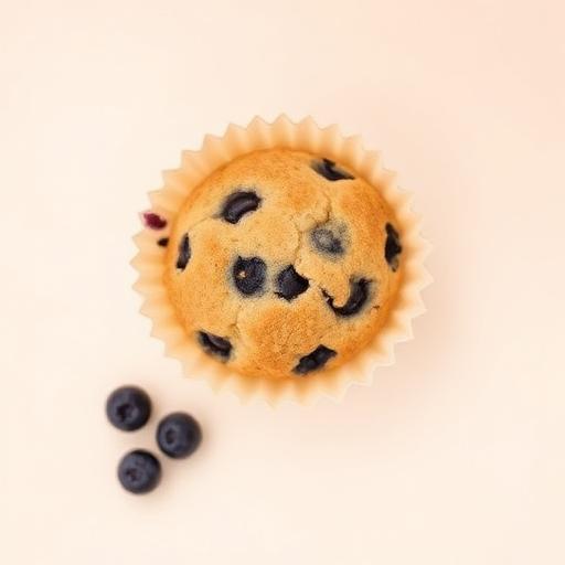Blueberry Muffin